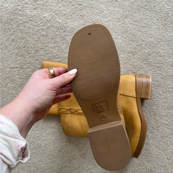 Tan Riding Boots - Picture 2 of 3